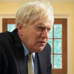 Questa Inghilterra rivela un nuovo look a Boris Johnson di Kenneth Branagh